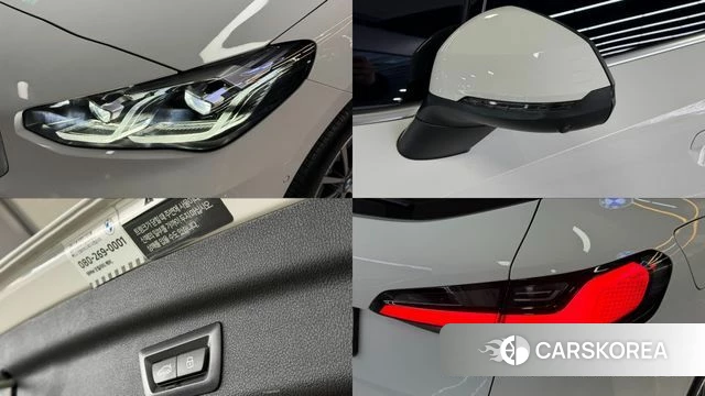 BMW 2 Series Active Tourer (U06) id 3933929 из Кореи 11