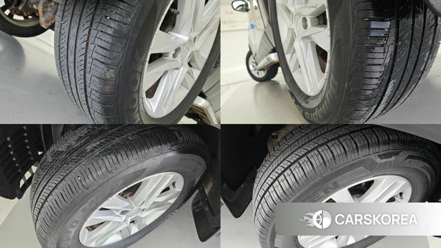Ssangyong Rexton Sports Cannes id 4770185 из Кореи 11