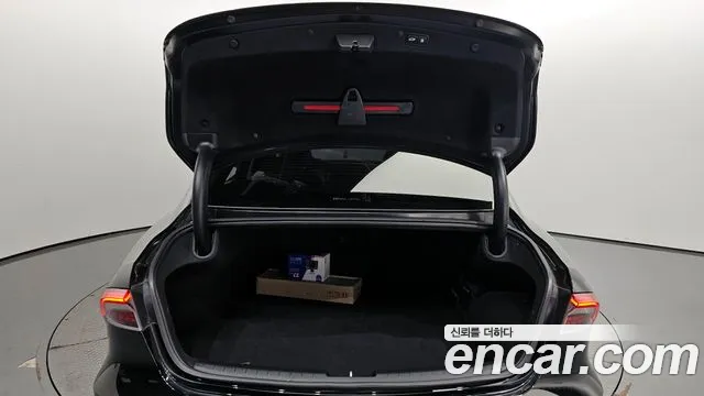 Hyundai The New Grandeur IG Hybrid id 2678202 из Кореи 11