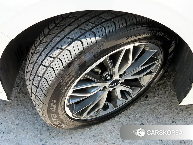 Kia K5 3rd generation id 4292856 из Кореи 11
