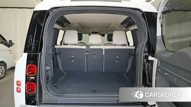 Land Rover Defender (L663) id 4422375 из Кореи 11