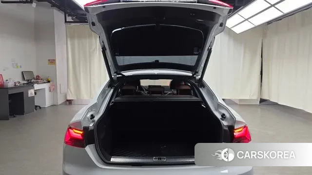 Audi A5 (F5) id 3616427 из Кореи 11