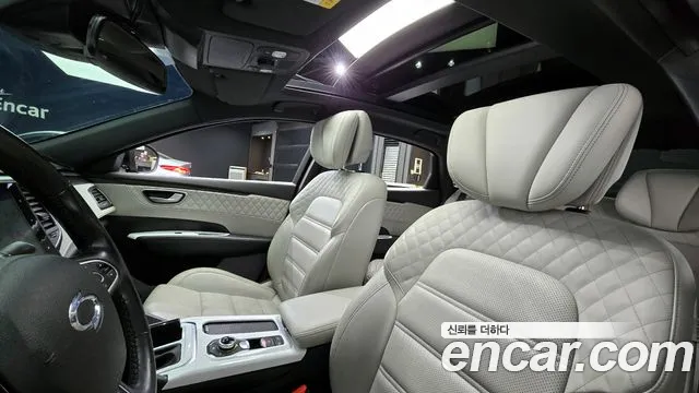 Renault Korea (Samsung) SM6 id 2702688 из Кореи 11