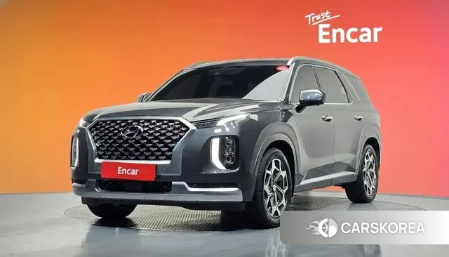 Hyundai Palisade id 3483848 из Кореи 11