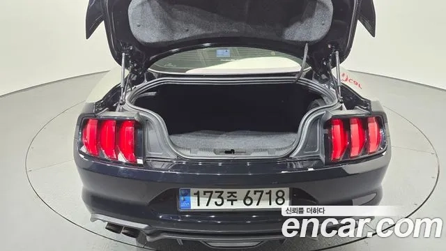 Ford Mustang id 2932403 из Кореи 11