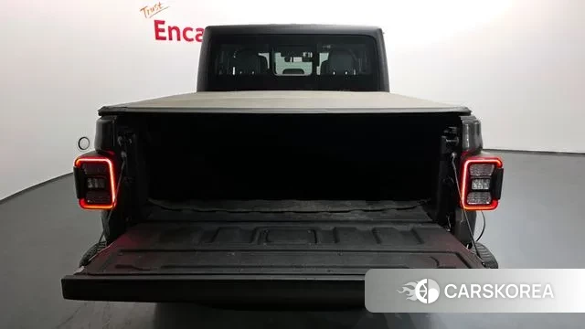 Jeep Gladiator (JT) id 3727158 из Кореи 11