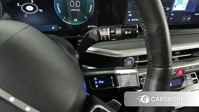 Hyundai Grandeur Hybrid (GN7) id 4617692 из Кореи 11