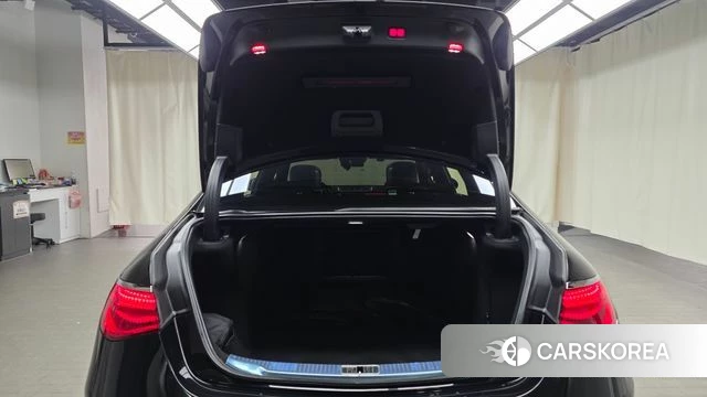 Mercedes-Benz S-Class W223 id 3827559 из Кореи 11