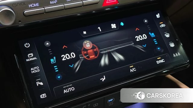 Hyundai Grandeur (GN7) id 4395407 из Кореи 11