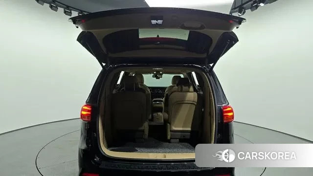 Kia The New Carnival id 3499257 из Кореи 11