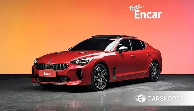 Kia Stinger Meister id 3759864 из Кореи 11