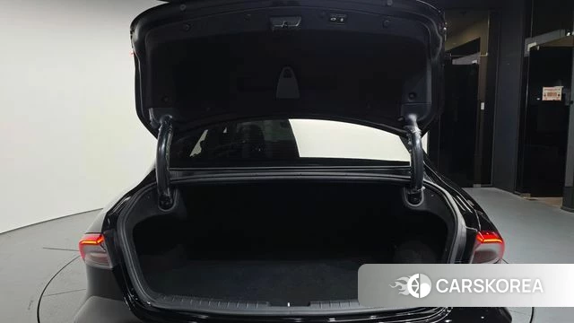 Hyundai The New Grandeur IG Hybrid id 4249580 из Кореи 11