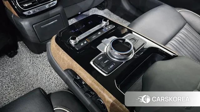 Genesis G90 id 3765346 из Кореи 11