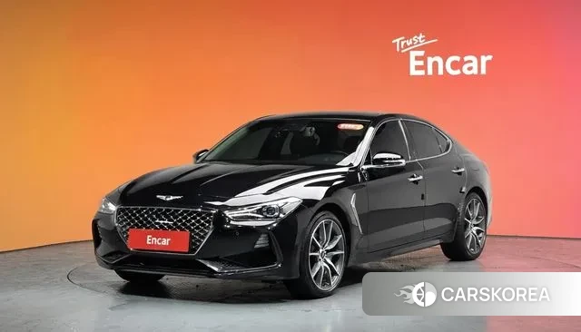 Genesis G70 id 3778599 из Кореи 11