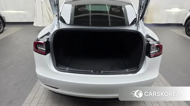 Tesla Model 3 id 3319082 из Кореи 11