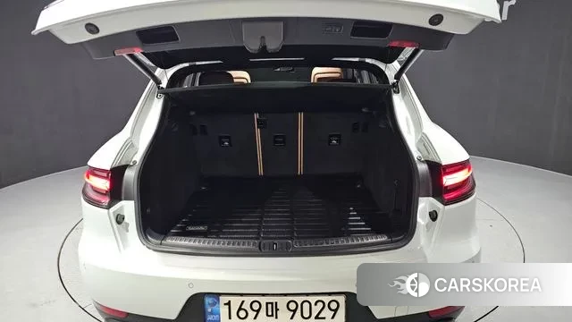 Porsche Macan id 3665569 из Кореи 11