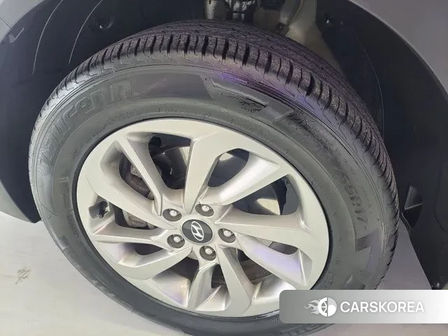 Hyundai All New Tucson id 2456947 из Кореи 11