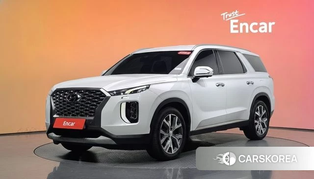 Hyundai Palisade id 4692607 из Кореи 11