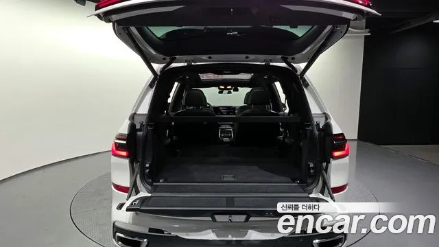 BMW X7 (G07) id 2734792 из Кореи 11