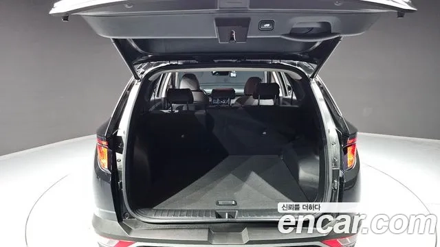 Hyundai Tucson (NX4) id 2878805 из Кореи 11