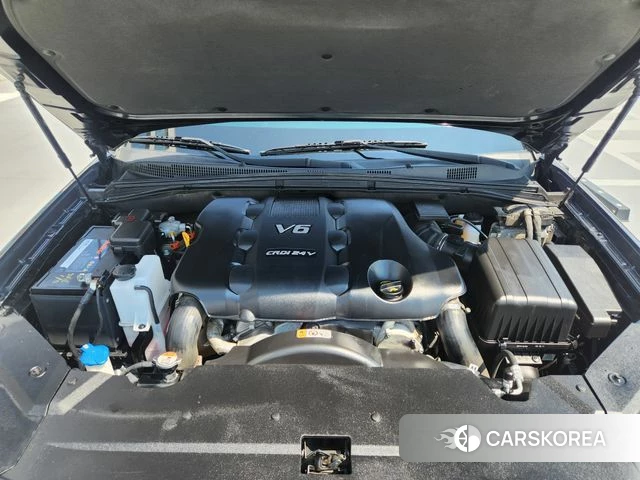 Kia Mohave Master id 3877838 из Кореи 11