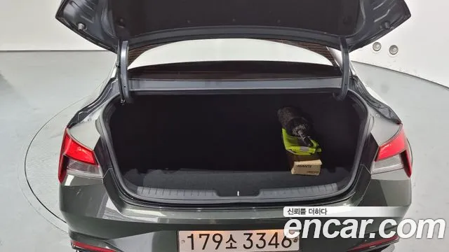 Hyundai Avante (CN7) id 2755477 из Кореи 11