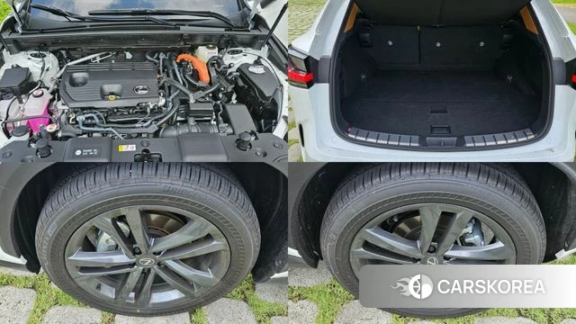 Lexus NX350h Second generation id 4629187 из Кореи 11