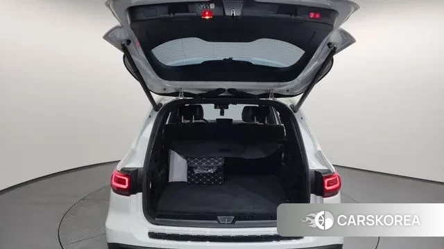 Mercedes-Benz EQB X243 id 3606213 из Кореи 11