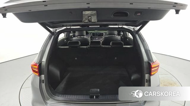 Kia Sportage The Bold id 4535392 из Кореи 11
