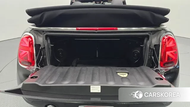 Mini Cooper Convertible id 3367961 из Кореи 11