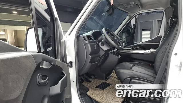 Renault Korea (Samsung) Master id 2699114 из Кореи 11