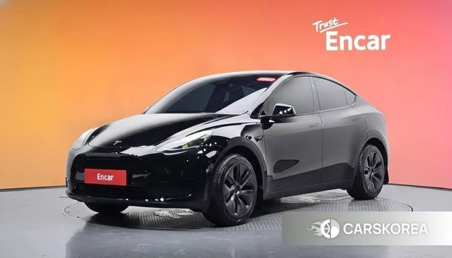 Tesla Model Y id 4645058 из Кореи 11