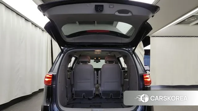 Kia The New Carnival id 3519795 из Кореи 11