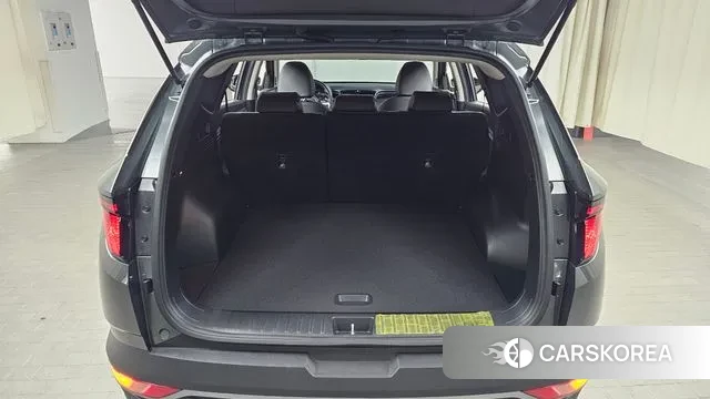 Hyundai Tucson Hybrid (NX4) id 3472469 из Кореи 11