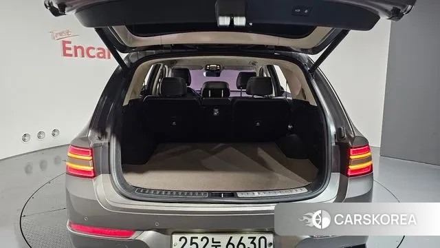 Genesis GV80 id 3269781 из Кореи 11