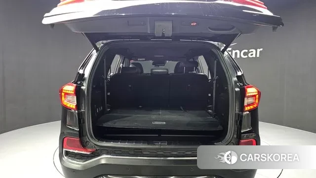 Ssangyong G4 Rexton id 3622563 из Кореи 11