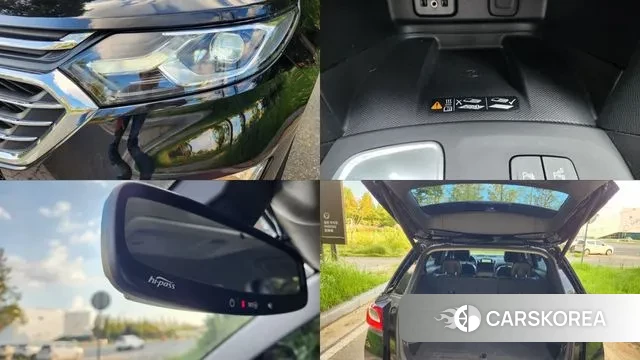 Chevrolet (GM Daewoo) Equinox id 2971330 из Кореи 11