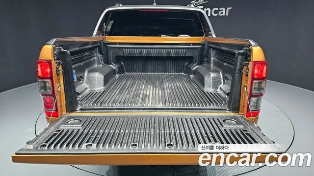 Ford Ranger 3rd Generation id 2782948 из Кореи 11
