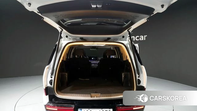 Hyundai Santa Fe (MX5) id 3891146 из Кореи 11