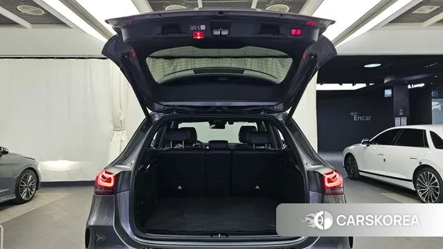 Mercedes-Benz EQA H243 id 3394687 из Кореи 11