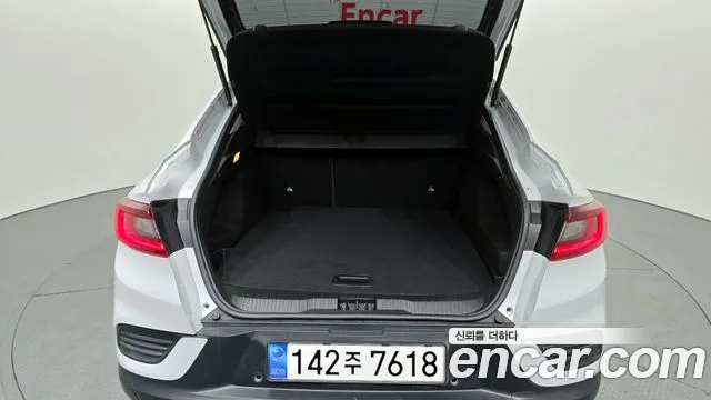 Renault Korea (Samsung) XM3 id 2402840 из Кореи 11