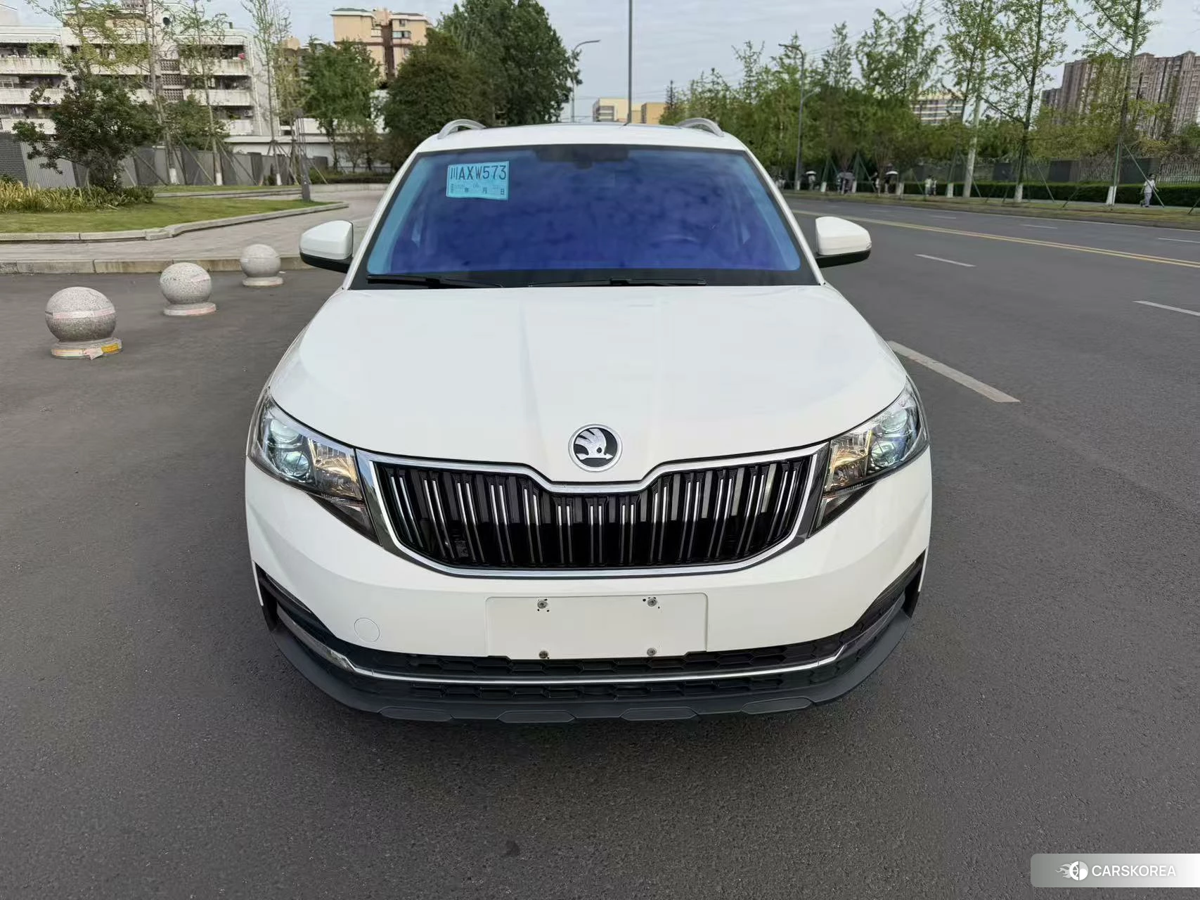Skoda Komick id 4441304 из Китая 11