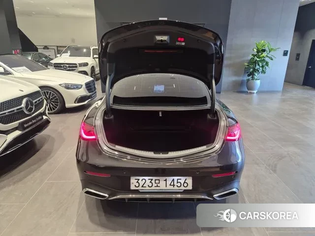 Mercedes-Benz CLE-Class C236 id 3554835 из Кореи 11