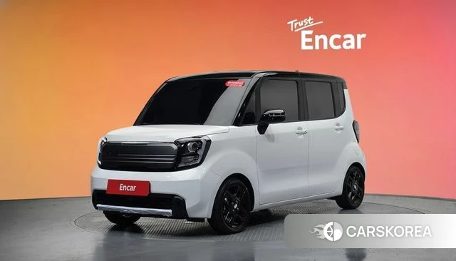 Kia The New Kia Ray id 4879298 из Кореи 11