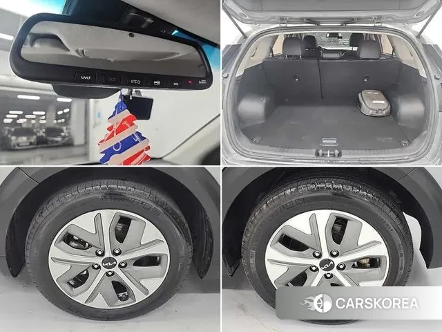 Kia Niro EV id 3311987 из Кореи 11