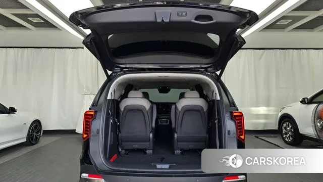 Kia The New Carnival 4th Generation id 2889025 из Кореи 11