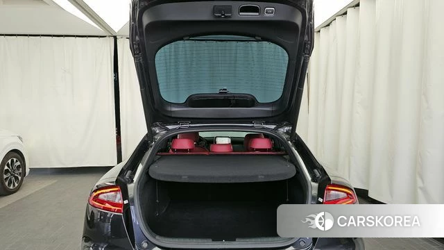 Kia Stinger id 3886389 из Кореи 11