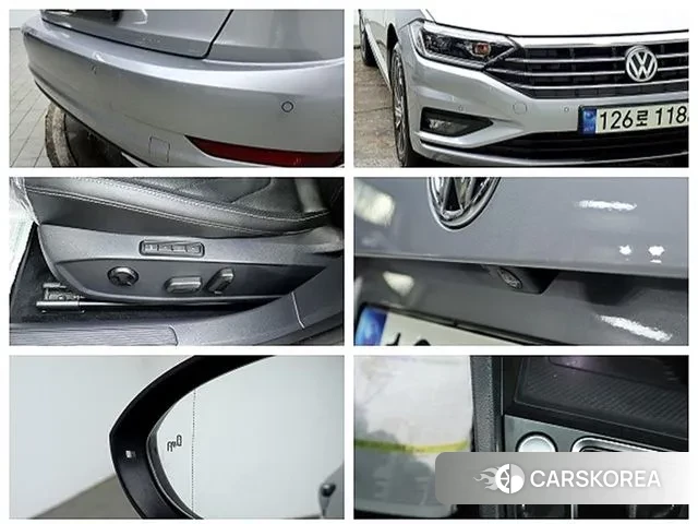 Volkswagen 7th Generation of Jetta id 3587469 из Кореи 11