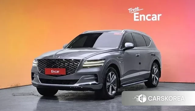 Genesis GV80 id 3606072 из Кореи 11