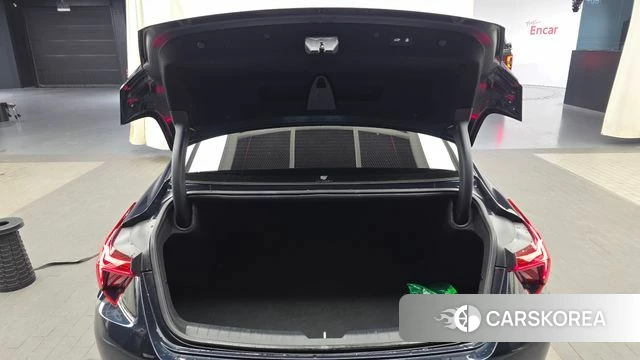 Kia K8 Hybrid id 3838818 из Кореи 11